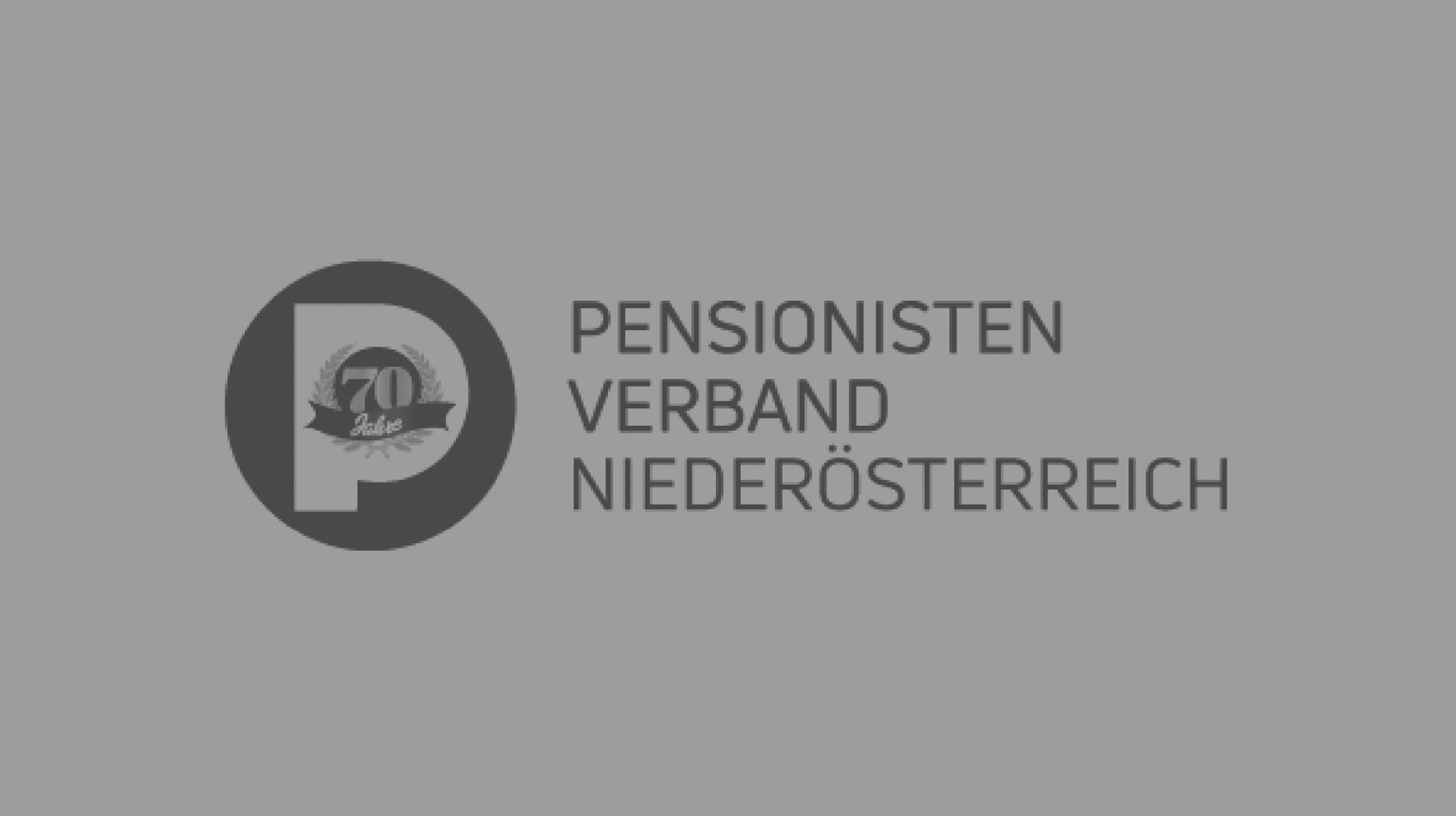 Pensionistenverband Logo grau 